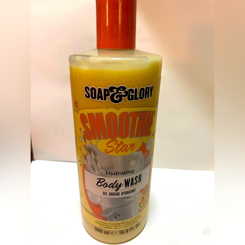 Soap & Glory SMOOTHIE Star Body Wash 16.9 fl oz